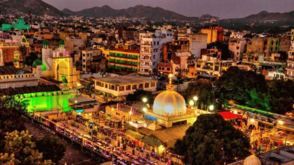 Story Of Ajmer sharif