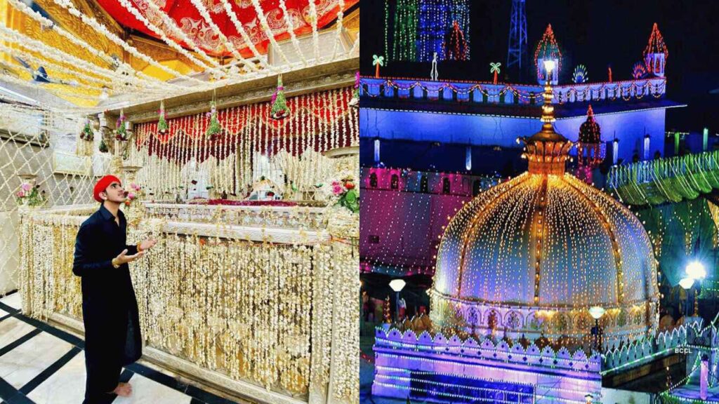 Story Of Ajmer sharif