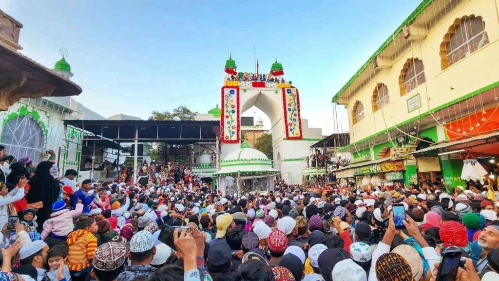 Story Of Ajmer sharif