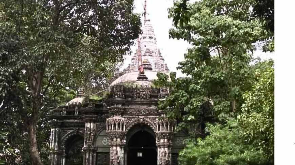 Nilkanth mahadev temple