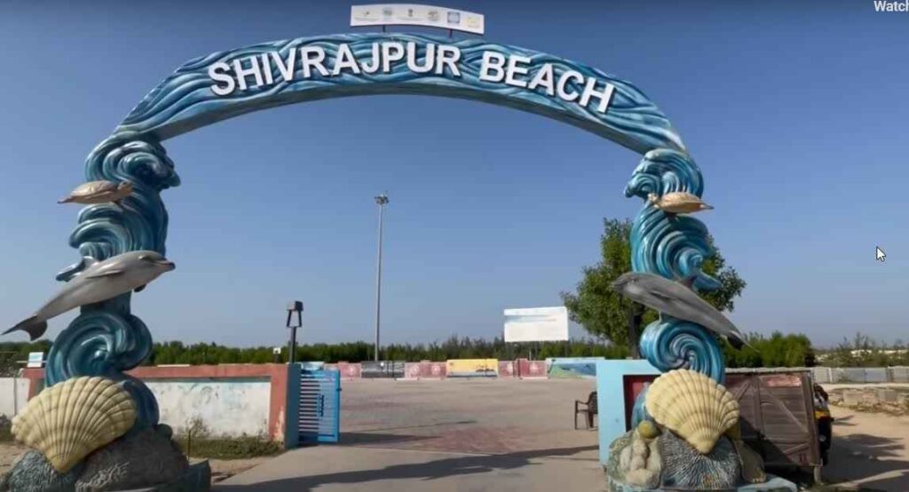 ShivrajpurBeach 